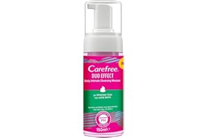 Carefree Carefree Jab Intimo 150Ml Espuma 150 ml