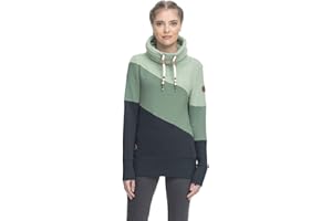 Ragwear Rumika Femme Green