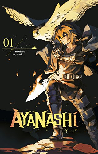 Ayanashi — Tome 1