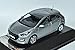 Produktbild Hyundai I30 5 Türer Silber Grau 2. Generation GD Ab 2011 1/43 PremiumX Modell Auto mit individiuellem Wunschkennzeichen