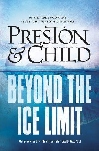 Beyond the Ice Limit (Gideon Crew): A Gideon Crew Novel: 4