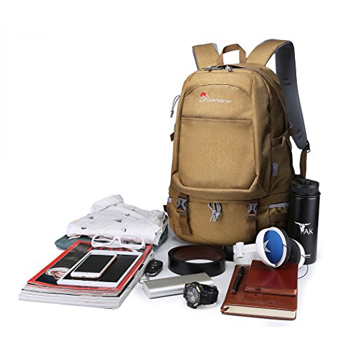 Mountaintop 30L Casual Camping Rucksack Daypack Teen School Rucksack, 44 x 28 x 13 cm - 3