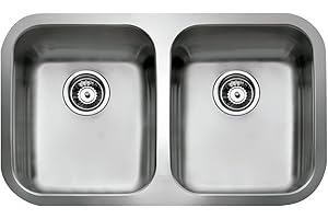Fregadero de Dos Senos Teka 5026 BE 2C 780