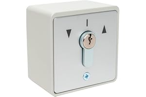 GEBA .contacteur à clé saillie montée/descente