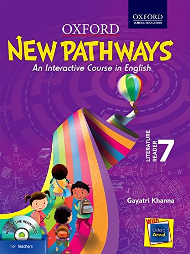 New Pathways Literature Reader 7: Middle