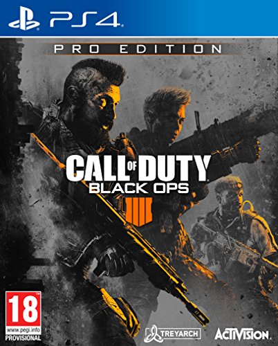 Call Of Duty: Black Ops 4 - Pro Edition para PlayStation 4