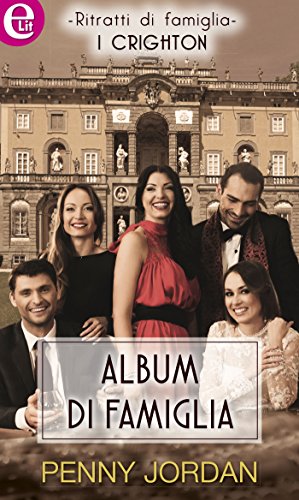 Penny Jordan - I Chrighton 02. Album di famiglia (2016)