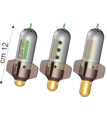 Carp Spirit Anti Tangle Lead Clip 3pz Lenza Antigroviglio - Foto 3