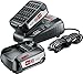 Price comparison product image Bosch DIY Starter Kit with 2 Batteries, Fast Charger and Card (18 V 2.5 Ah)