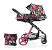 Cosatto Woop Travel System - Tropico