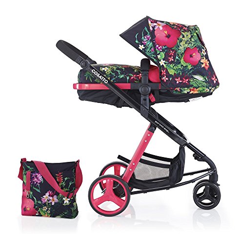 Cosatto Woop Travel System - Tropico