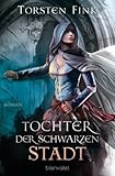 Cover zum Buch Tochter der Schwarzen Stadt