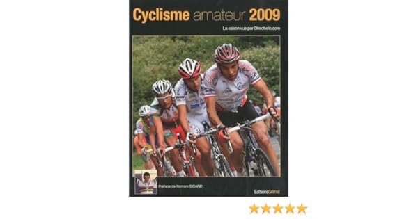 Amazonfr Cyclisme Amateur 2009 Directvelocom Pierre - 