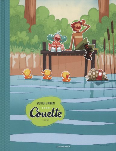 couverture de : Bidou