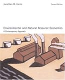 Image de Environmental And Natural Resource Economics: A Contemporay Approach.