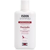 Isdin Psorisdin Psoriasis Control Shampoo (200 ml), Eliminates Flaking and Reduces Redness, Relieves the Itching