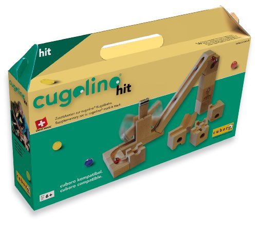 Preisvergleich Produktbild Cuboro Ag Cuboro Kugelbahn Cugolino hit