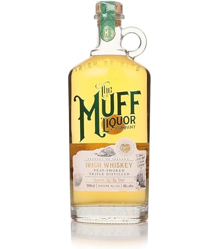Lazy Ace Irish Whiskey | Triple Distilled For Smoothness And