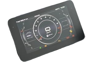 För CFMOTO För 800MT 800 För MT För Touring Cluster Anti Scratch Meter Film Dashboard Kåpa Skärmskydd Motorcykeltillbehör Dis