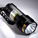 Produktbild AGM® 5000LM HID Tauchlampe Zoom Handlampe Diving Light Unterwasser Licht Taschenlampe Lampe Leuchtung 65W/45W/35W + 7800mAh Batterie High-Power Lampe