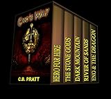 Image de Eno's Way: The Complete Eno the Thracian Adventures: A Historical Fantasy of Myths and Monsters (English Edition)