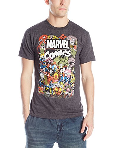 MarvelMen's T-Shirt