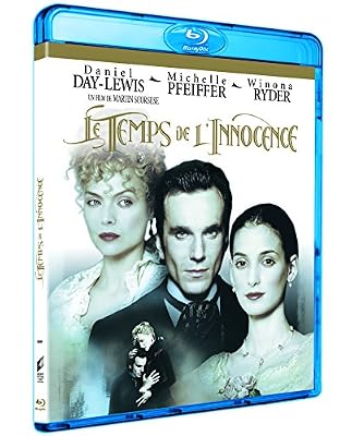 Le Temps de l'innocence [Blu-ray]
