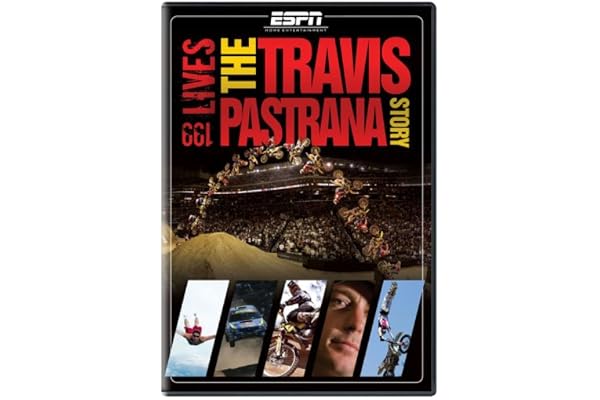 199 Lives: Travis Pastrana Story