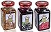 Seyidoglu Dry Fig, Blackberry and Cherry Jams, 380 Grams, Set of 3 RS.693.00