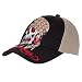 Produktbild Ed Hardy-Skull Pirate Youth Baseball-Kappe größenverstellbar