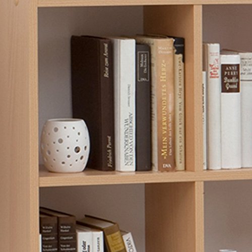 FMD Dori Wandregal Dori B/H/T 60.0 x 60.0 x 19.5 cm, buche - 2