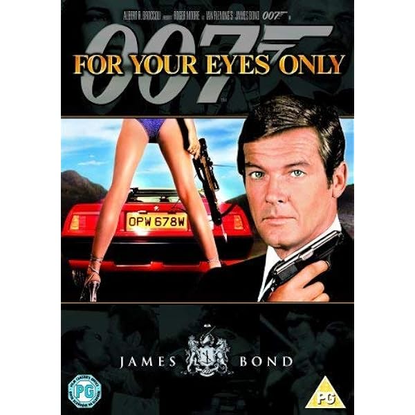 Spy Who Loved Me (Ws Spec) [DVD]: Amazon.co.uk: Roger Moore