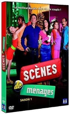 M6 VIDEO Scènes de ménages - Saison 1 - Volume 1