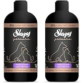 Sleepy Petcare Lavanta Yağlı Evcil Hayvan Şampuanı 500 ml (2 paketi)