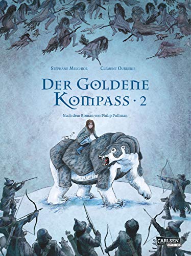 Der goldene Kompass (Comic) 2 (2)