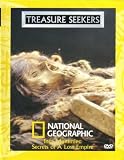 National Geographic - Inca Mummies: Secrets Of A Lost Empire DVD - Harrison Ford