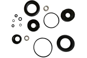 La zappa Kit Completo guarnizioni di Ricambio per abbacchiatore Zanon Karbonium Air