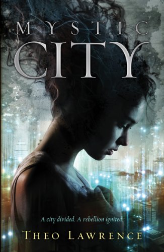 Mystic City (English Edition)