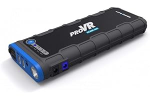 Minibatt MB-PROVR Miniarrancador Multifunción para Coches, 20.000 mAh