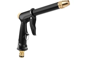 SUNNYMI LIFE High Pressure Water Spray Nozzle, Car Washing Garden Tool Rotating spray, convenient and fast Garden Hose Nozzle, for Garden,Washing Cars,Watering Garden,Cleaning Deal of The Day Prime Today #1