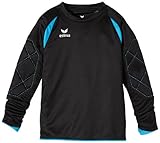 erima Kinder Torwarttrikot Tanaro, schwarz/curacao, 152,...