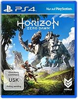 Horizon: Zero Dawn - [PlayStation 4]