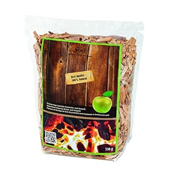 Rsle 25103 Bbq Rucherchips Hickory