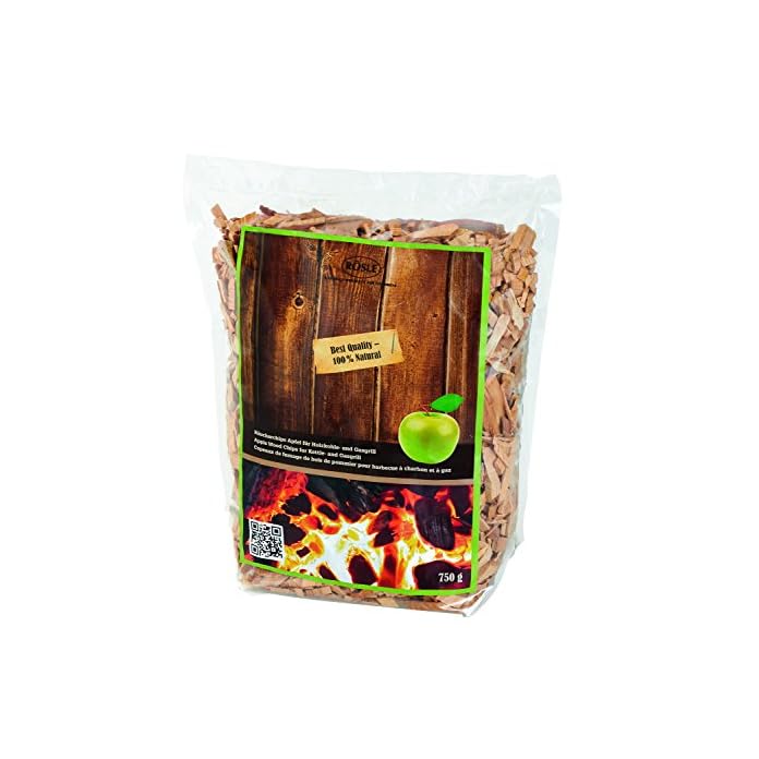 Rsle 25103 Bbq Rucherchips Hickory