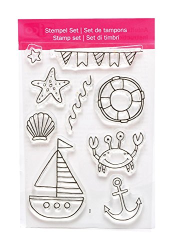 Clear Stempel-Set "Strand"