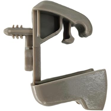 Clip Pare-soleil Et Boucle Miroir Vanité Pour Suzuki Vitara, Sidekick, SX4 - Remplacement Direct - Modèle 84851-65D00