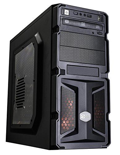 chiliGREEN Blast DB21 GT01 3070 Desktop-PC (AMD Series A8-7600, 3,8GHz, 8GB RAM, 1000GB HDD, NVIDIA GT730, DVD, Win 8.1)