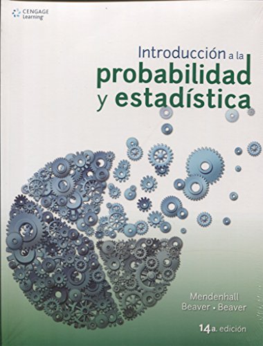 Introducción a la probabilidad y estadística - 14ª edición