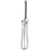 KAI Universalschäler Extra Breit – T-Schäler Mit 9 Cm Klinge Für Müheloses Schälen