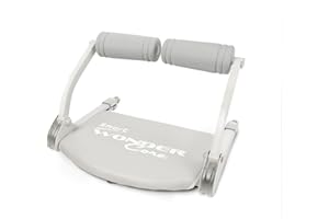 WONDER CORE SMART, Attrezzo per Allenamento Addominale, Macchina per Sit Up e Esercizi, Attrezzo per Crunch Addominale, Allenatore per Addominali, Attrezzatura Fitness per Palestra Domestica